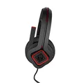 Następne zdjęcie produktu HP Mindframe Prime OMEN, słuchawki z mikrofonem, regulacja głośności, czarna, 7.1 (virtual), technologia pasywnego chłodzenia, do
