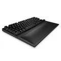 HP Omen Spacer TKL, klawiatura integrovaná, US, do gry, mechaniczna podświetlana rodzaj 2.4 [GHz], bezprzewodowa, czarna