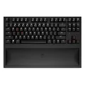 HP Omen Spacer TKL, klawiatura integrovaná, US, do gry, mechaniczna podświetlana rodzaj 2.4 [GHz], bezprzewodowa, czarna