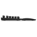 HP Omen Spacer TKL, klawiatura integrovaná, US, do gry, mechaniczna podświetlana rodzaj 2.4 [GHz], bezprzewodowa, czarna