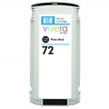 Następne zdjęcie produktu HP oryginalny ink / tusz C9370A, HP 72, photo black, 130ml, HP Designjet T1100, T770