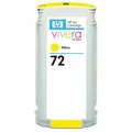 Następne zdjęcie produktu HP oryginalny ink / tusz C9373A, HP 72, yellow, 130ml, HP Designjet T1100, T770