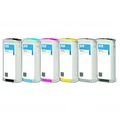 Następne zdjęcie produktu HP oryginalny ink / tusz C9403A, HP 72, matte black, 130ml, HP Designjet T1100, T770