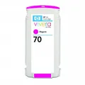 HP oryginalny ink / tusz C9453A, HP 70, magenta, 130ml, HP Designjet Z3100, Z2100