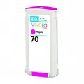 Następne zdjęcie produktu HP oryginalny ink / tusz C9453A, HP 70, magenta, 130ml, HP Designjet Z3100, Z2100