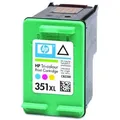 HP oryginalny ink / tusz CB338EE, HP 351XL, color, 14ml, HP Officejet J5780, J5785