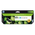 Następne zdjęcie produktu HP oryginalny ink / tusz CN626AE, cyan, 6600s, HP 971XL, HP Officejet Pro X451dn, X451dw, X476dn MFP, X476dw