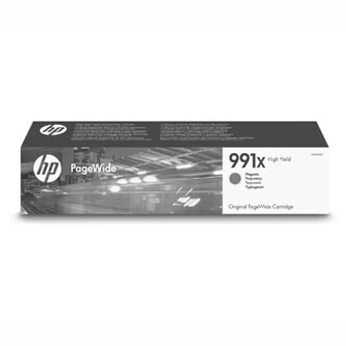 Główne zdjęcie produktu HP originální ink M0J94AE, HP 991X, magenta, 16000str., HP HP PageWide Pro 750dw, MFP 772