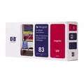 HP oryginalny głowica drukująca C4962A, HP 83, magenta, HP DesignJet 5000, PS, UV, 5500, PS
