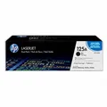 HP oryginalny toner CB540AD, black, 2200s, HP 125A, HP Color LaserJet CP1215, 1515, 1518, dual pack, 2szt, O