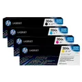 Następne zdjęcie produktu HP oryginalny toner CC530A, black, 3500s, HP 304A, HP Color LaserJet CP2025, CM2320, O