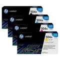 Następne zdjęcie produktu HP oryginalny toner CE250A, black, 5000s, HP 504A, HP Color LJ CM3530 MFP,CM3530fs MFP,CP3525,CP3525dn, O