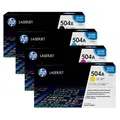 Następne zdjęcie produktu HP oryginalny toner CE250X, black, 10500s, HP 504X, HP Color LaserJet CP3525, O