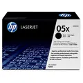 HP oryginalny toner CE505X, black, 6500s, HP 05X, high capacity, HP LaserJet P2055, O