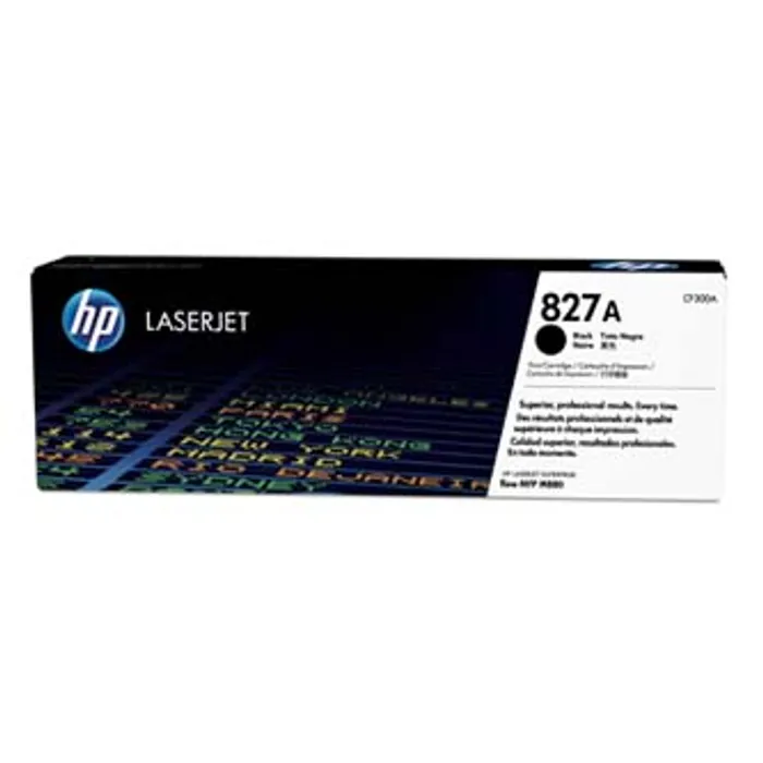 Główne zdjęcie produktu HP originální toner CF300A, black, 29500str., HP 827A, HP Color LaserJet MFP M880z, 850g,