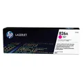 HP oryginalny toner CF313A, magenta, 31500s, HP 826A, HP Color LaserJet Enterprise M855dn, M855x+, M855x+, O