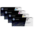Następne zdjęcie produktu HP oryginalny toner CF361X, cyan, 9500s, HP 508X, high capacity, HP Color LaserJet Enterprise M552dn,M553dn,553n,553x, O