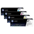 Następne zdjęcie produktu HP oryginalny toner CF403X, magenta, 2300s, HP 201X, HP Color LaserJet MFP 277, Pro M252, 770g, O
