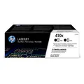 HP oryginalny toner CF410XD, black, 13000 (2x6500)s, HP 410X, high capacity, HP LJ Pro M452, MFP M377, MFP M477, dual pack, 680g, 