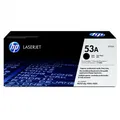 HP oryginalny toner Q7553A, black, 3000s, HP 53A, HP LaserJet P2010, P2015, O