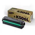 Następne zdjęcie produktu HP oryginalny toner SU171A, CLT-K506L, black, 6000s, 506L, high capacity, Samsung CLP-680DW, CLP-680ND, CLX-6260FR, 6260FW, 6260