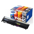 HP oryginalny toner SU365A, CLT-P404C, CMYK, 1500, 3*1000s, P404C, 4 pack, Samsung XPRESS C430W, SL-C480W, MULTIXPRESS C9252NA, O