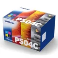 Następne zdjęcie produktu HP oryginalny toner SU400A, CLT-P504C, CMYK, Samsung CLP-415, CLX4195, C1810W, Xpress C1860FW, O