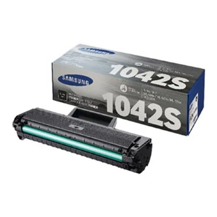Główne zdjęcie produktu HP originální toner SU737A, MLT-D1042S, black, 1500str., 1042S, Samsung ML 1660, 1665-167