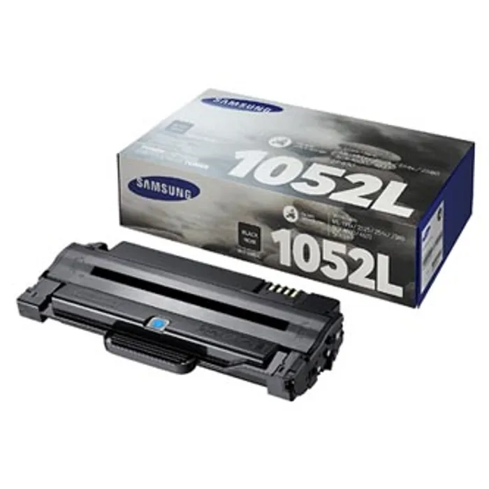 Główne zdjęcie produktu HP originální toner SU758A, MLT-D1052L, black, 2500str., 1052L, high capacity, Samsung ML