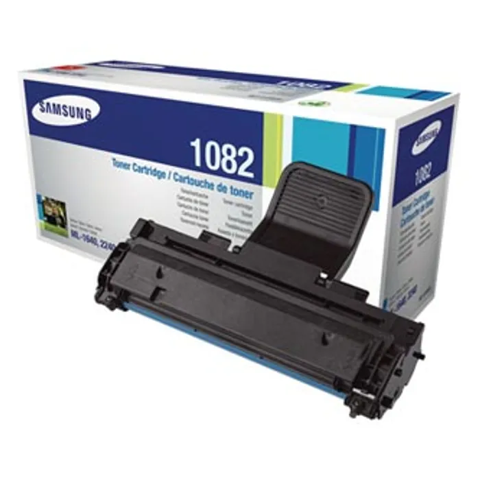 Główne zdjęcie produktu HP originální toner SU781A, MLT-D1082S, black, 1500str., 1082S, Samsung ML 1640, 1641, 16
