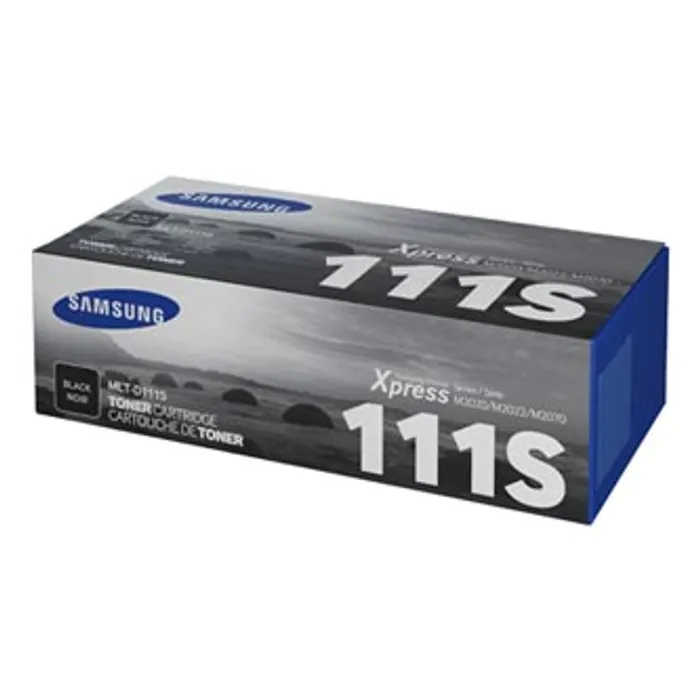 Główne zdjęcie produktu HP originální toner SU810A, MLT-D111S, black, 1000str., 111S, Samsung Xpress M2020, M2022