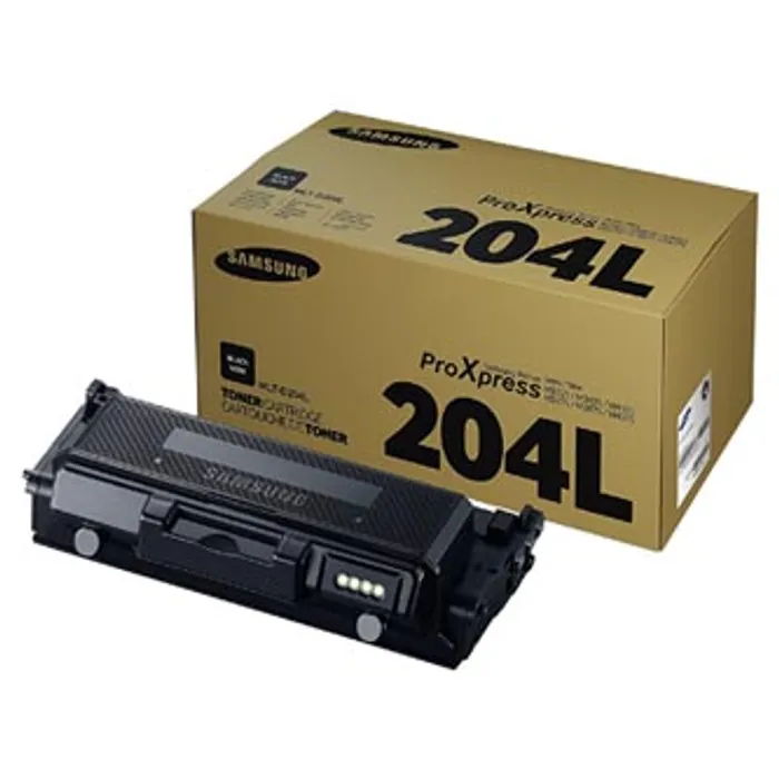 Główne zdjęcie produktu HP originální toner SU929A, MLT-D204L, black, 5000str., 204L, high capacity, Samsung ProX