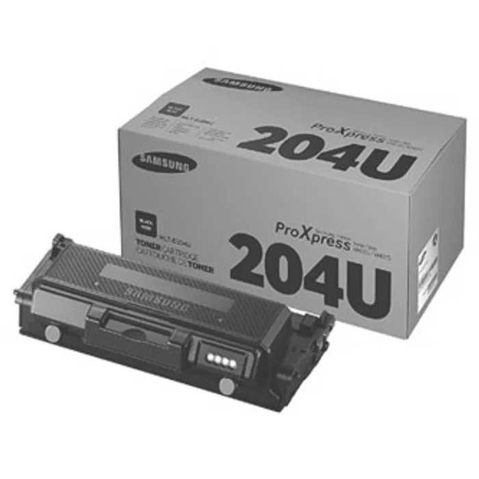 Główne zdjęcie produktu HP originální toner SU945A, MLT-D204U, black, 15000str., 204U, ultra high capacity, Samsu