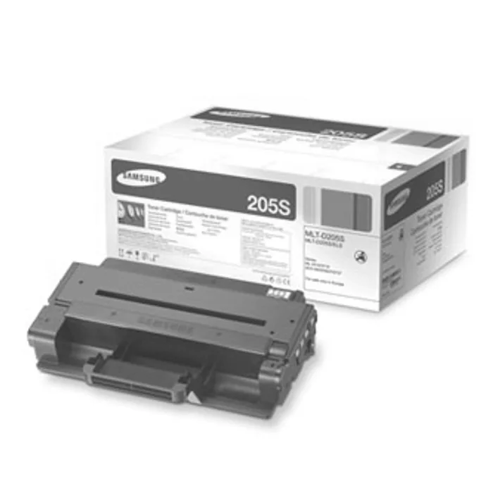 Główne zdjęcie produktu HP originální toner SU974A, MLT-D205S, black, 2000str., 205S, Samsung ML-3310, 3312, 3710