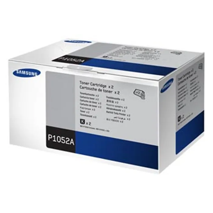 Główne zdjęcie produktu HP originální toner SV115A, MLT-P1052A, black, 5000 (2x2500)str., 1052A, high capacity, S