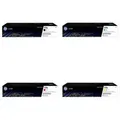 Następne zdjęcie produktu HP oryginalny toner W2071A, cyan, 700s, HP 117A, HP Color Laser 150, MFP 178, MFP 179, O