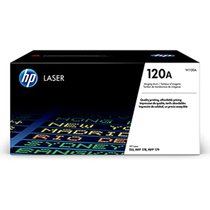 Główne zdjęcie produktu HP originální válec W1120A, 16000str., HP 120A, HP Color Laser 150,  - poškozený obal