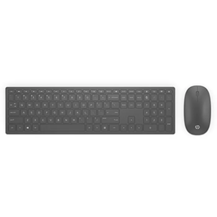 Główne zdjęcie produktu HP Pavilion 800, Sada klávesnice s bezdrátovou optickou myší, AAA, US, multimediální, ten