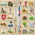 Następne zdjęcie produktu Gra Literackie Czechy