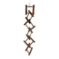 Zabawkowa drabinka 12 szczebli 58cm