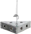 Zabawka z serkiem Emmentaler i myszką 36x8x26/26cm