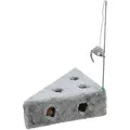 Zabawka z serkiem Emmentaler i myszką 36x8x26/26cm