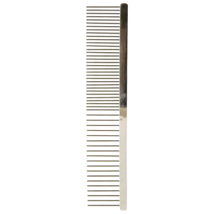 Główne zdjęcie produktu Hřeben celokovový 16cm TRIXIE