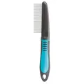 Następne zdjęcie produktu Średni grzebień z obrotowymi zębami i powłoką antypoślizgową. rączka 22cm
