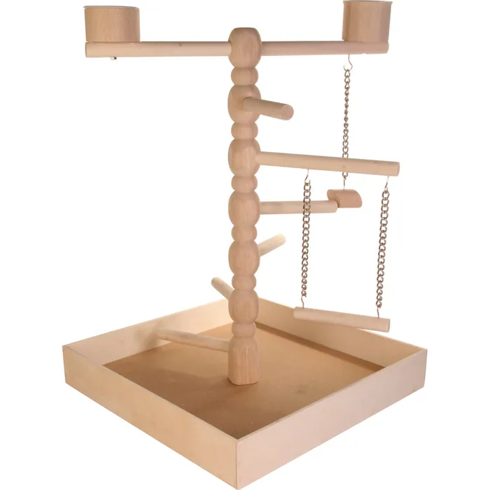 Główne zdjęcie produktu Hřiště pro papoušky 41x55x41cm