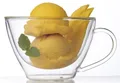 Hrnek "Thermo", 38,5 cl, skleněný [2 ks]