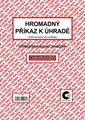 Następne zdjęcie produktu Hromadný příkaz k úhradě A5 PT100