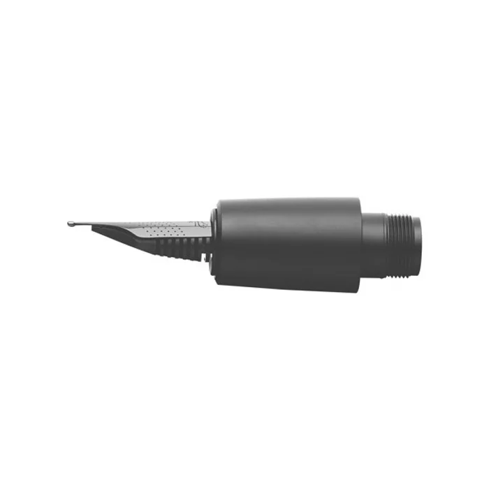 Główne zdjęcie produktu Hrot Faber-Castell e-motion Pure Black M