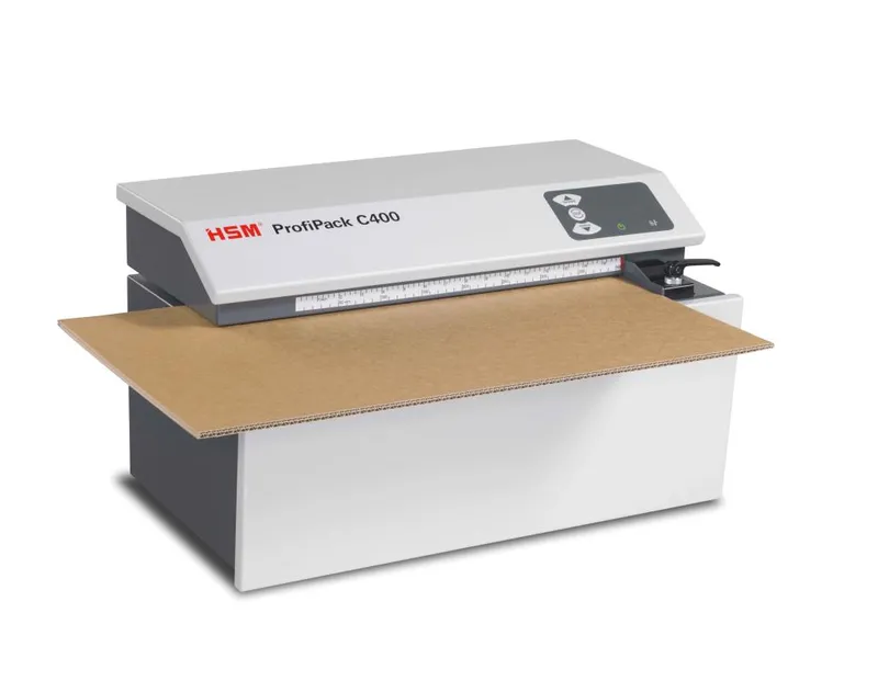 Główne zdjęcie produktu HSM Profipack C400 skartovač na karton