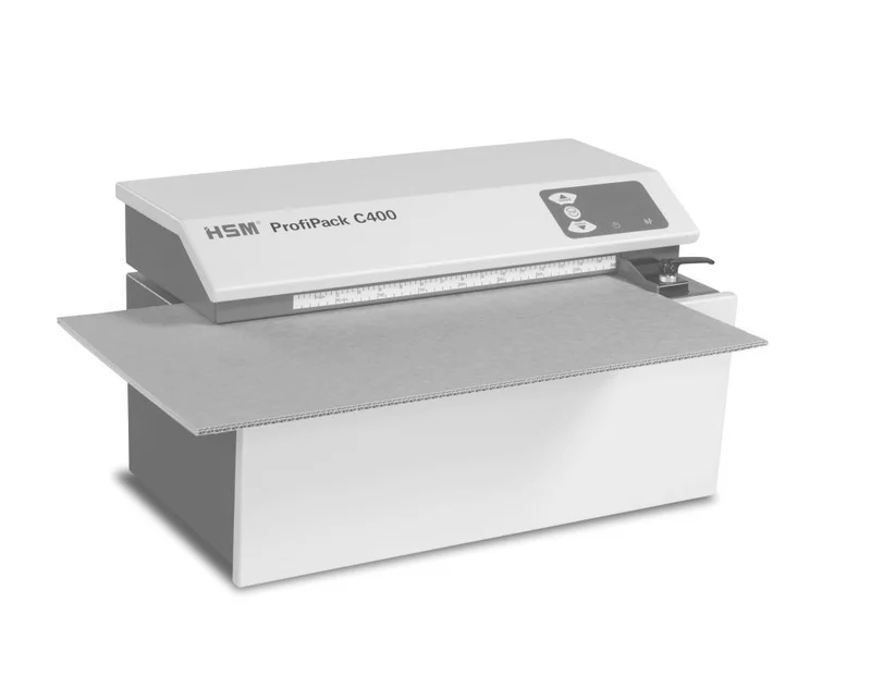 Główne zdjęcie produktu HSM Profipack C400 skartovač na karton